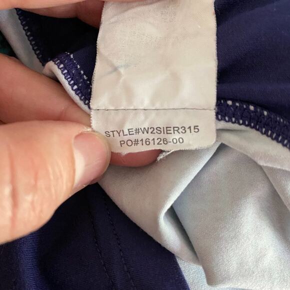 Prana Sierra 1/4 zip Size S - Picture 8 of 8